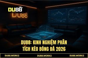 Kinh nghiệm phân tích kèo bóng đá 2026: Giải mã thuật toán nhà cái